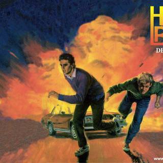 Hardy Boys wallpaper