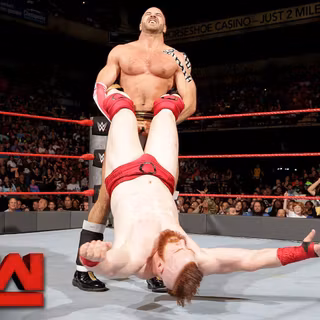 Cesaro and Sheamus WWE wallpaper