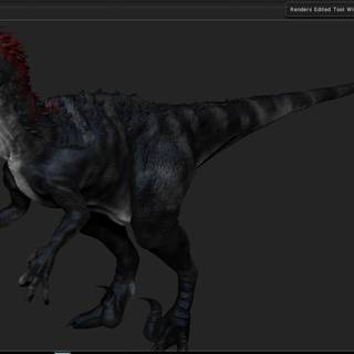 Indoraptor wallpaper