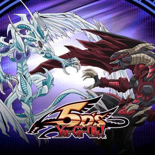 Yu-Gi-Oh! cards wallpaper