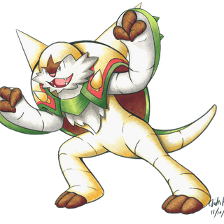 Chesnaught wallpaper