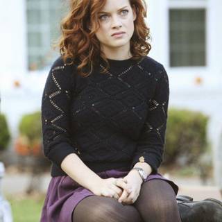 Jane Levy wallpaper