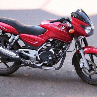 Pulsar 180 Laser Edge BS4 wallpaper