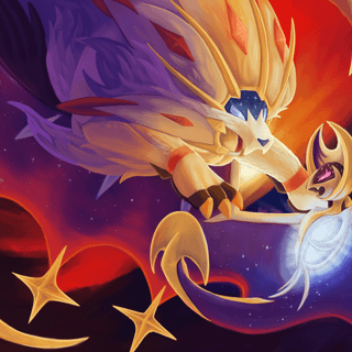 Pokémon Moon wallpaper