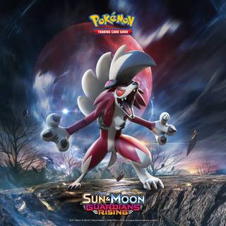 Pokémon Moon wallpaper