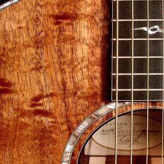 Martin guitar wallpaper