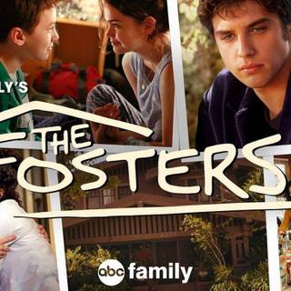 The Fosters wallpaper