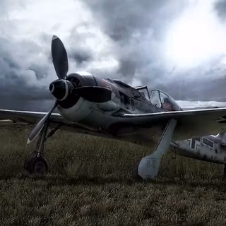 Focke-Wulf Fw 190 wallpaper