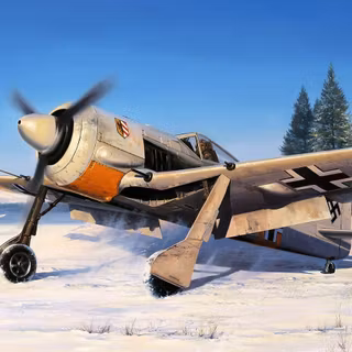 Focke-Wulf Fw 190 wallpaper