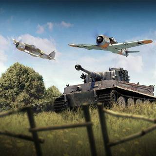 Focke-Wulf Fw 190 wallpaper