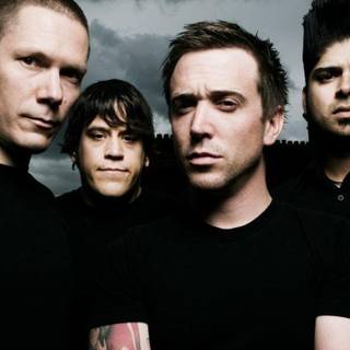 Billy Talent wallpaper