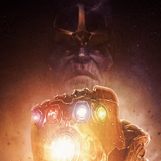 Avengers: Infinity War characters wallpaper
