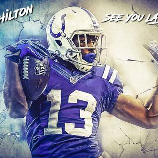 T. Y. Hilton wallpaper