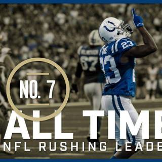 Frank Gore Colts wallpaper
