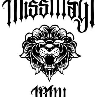 Miss May I wallpaper