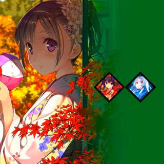 Miss May I wallpaper