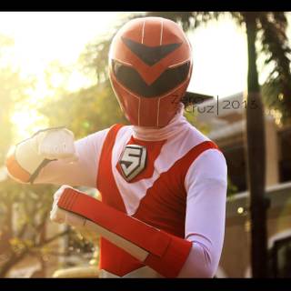 Hikari Sentai Maskman wallpaper