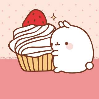 Molang wallpaper