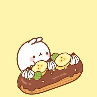 Molang wallpaper