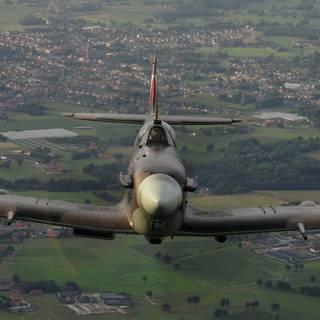 Supermarine Spitfire wallpaper