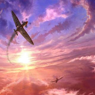 Supermarine Spitfire wallpaper