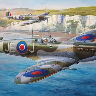 Supermarine Spitfire wallpaper