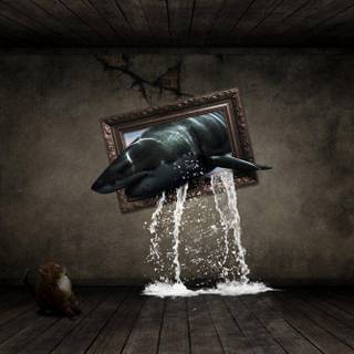 Get scared wallpaper