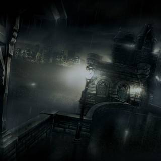 Get scared wallpaper