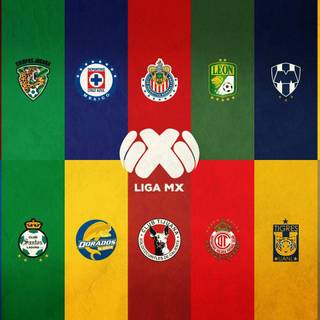 Liga MX wallpaper