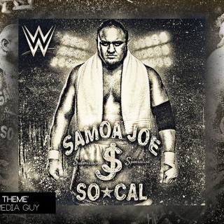 Samoa Joe wallpaper