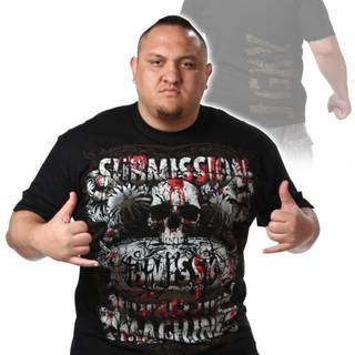 Samoa Joe wallpaper