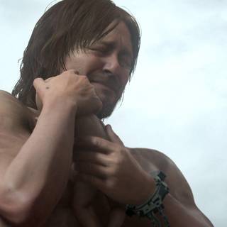 Death Stranding wallpaper