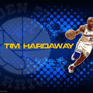 Tim Hardaway wallpaper
