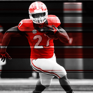 Georgia Bulldogs football wallpaper