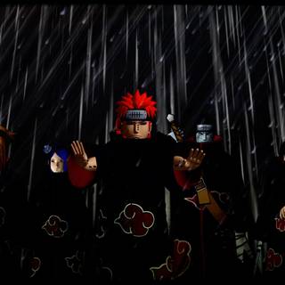 Akatsuki logo wallpaper