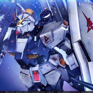 Mobile Suit Gundam wallpaper