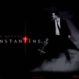 John Constantine wallpaper