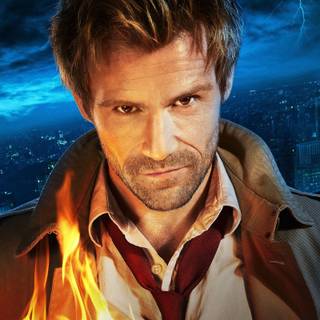 John Constantine wallpaper