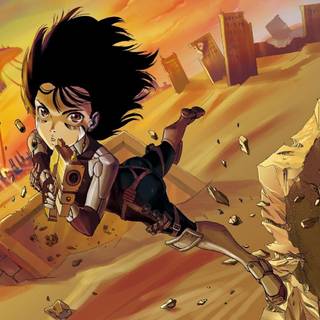 Alita: Battle Angel wallpaper