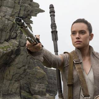 Star Wars: The Last Jedi 2017 wallpaper