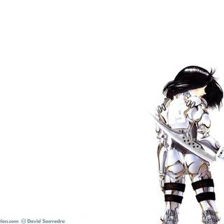 Alita: Battle Angel wallpaper