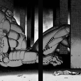 Alita: Battle Angel wallpaper