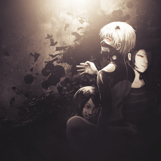Tokyo Ghoul 2017 wallpaper