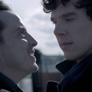 Jim Moriarty wallpaper