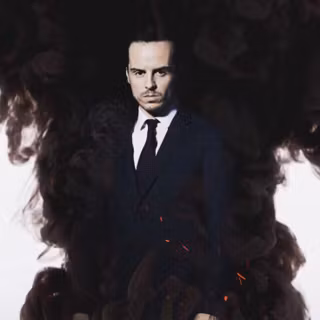 Jim Moriarty wallpaper