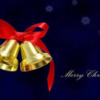  Christmas bells wallpaper