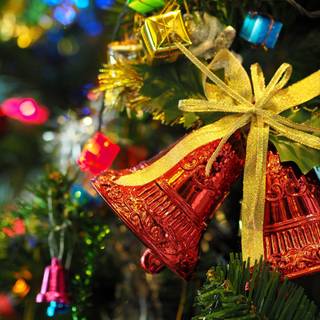  Christmas bells wallpaper