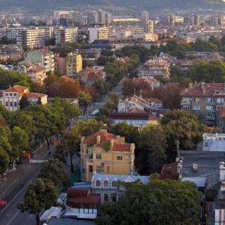 Sofia Bulgaria wallpaper