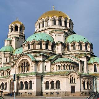 Sofia Bulgaria wallpaper