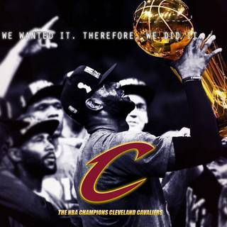 Cleveland Cavaliers 2017 wallpaper